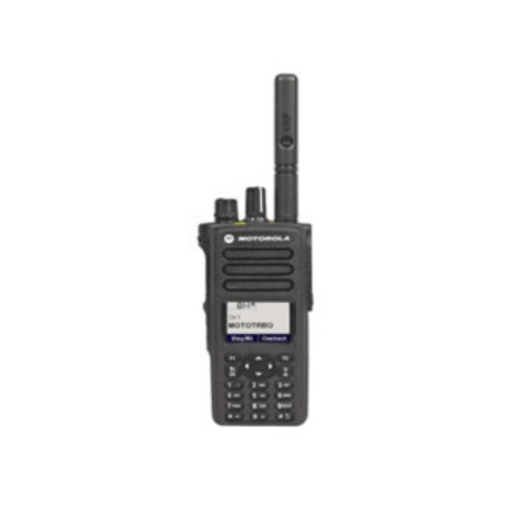 摩托罗拉 GP338D+ 防爆产品图